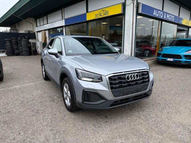 Audi Q2 Q2 35 TFSI S tronic Admired 