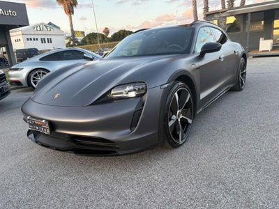 Porsche Taycan Cross Turismo Cross Turismo Turbo S (3)