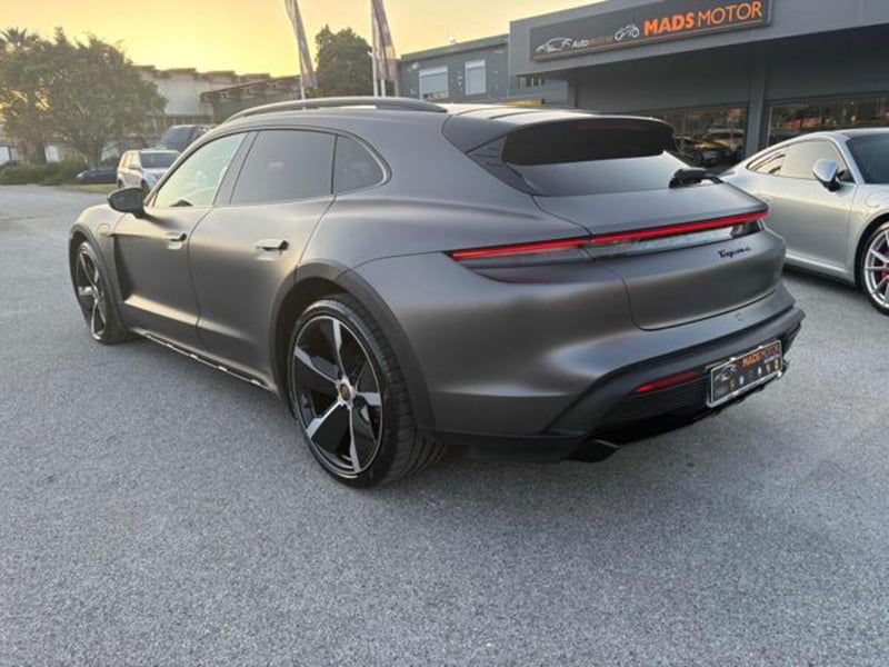 Porsche Taycan Sport Turismo Sport Turismo