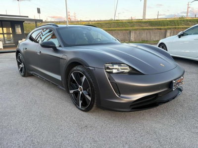 Porsche Taycan Cross Turismo Cross Turismo Turbo S (2)