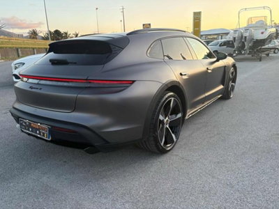 Porsche Taycan Cross Turismo Cross Turismo Turbo S (4)