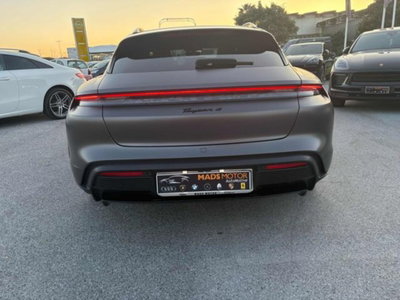 Porsche Taycan Cross Turismo Cross Turismo Turbo S (5)