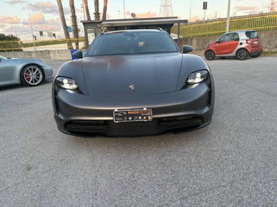 Porsche Taycan Cross Turismo Cross Turismo Turbo S (6)