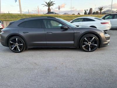 Porsche Taycan Cross Turismo Cross Turismo Turbo S (8)