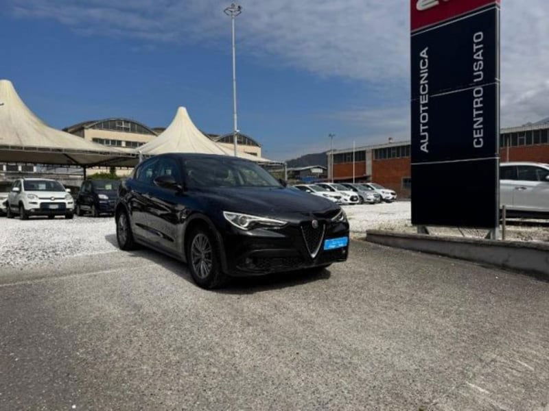 Alfa Romeo Stelvio Stelvio 2.2 Turbodiesel 180 CV AT8 RWD Business