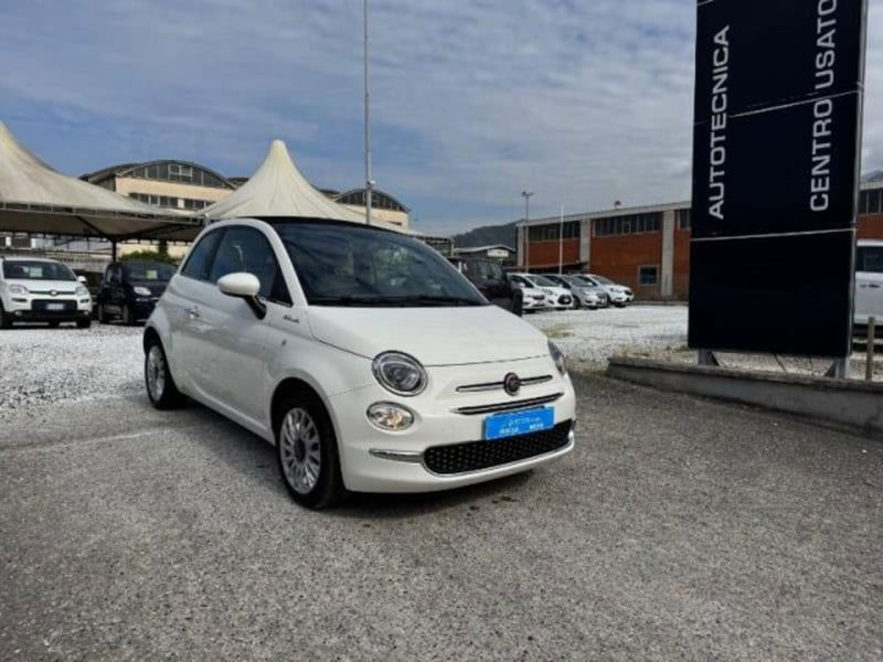 Fiat 500 1.0 Hybrid Dolcevita