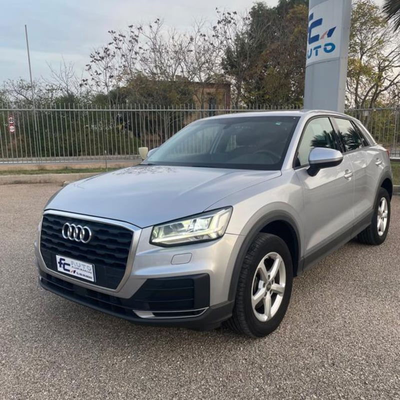 Audi Q2 Q2 35 TDI Business 