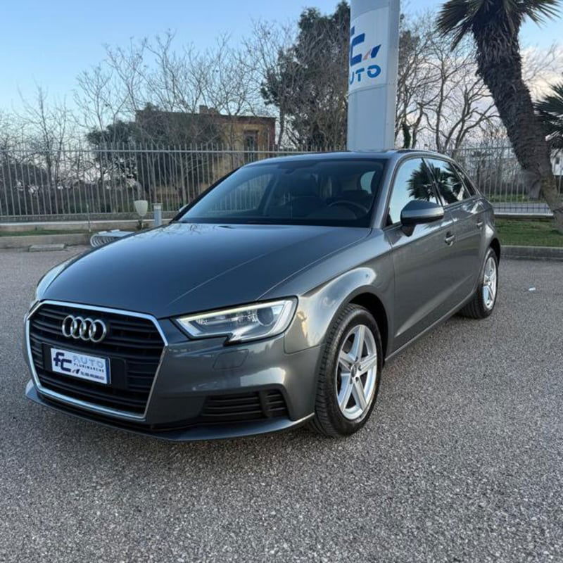 Audi A3 Sportback 1.6 TDI