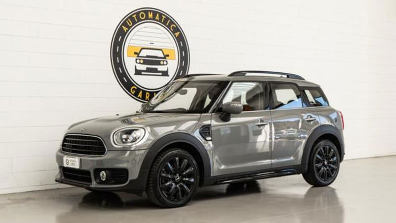 MINI Mini Countryman 1.5 One D Hype Countryman