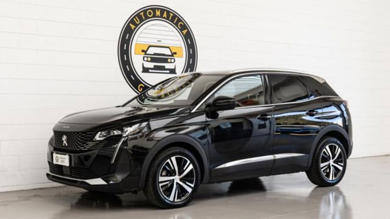 Peugeot 3008 BlueHDi 130 S&S EAT8 GT