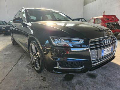 Audi A4 Avant 35 TDI S tronic S line edition usata