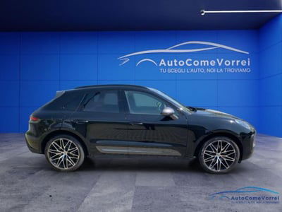 Porsche Macan 2.0 265cv pdk usata