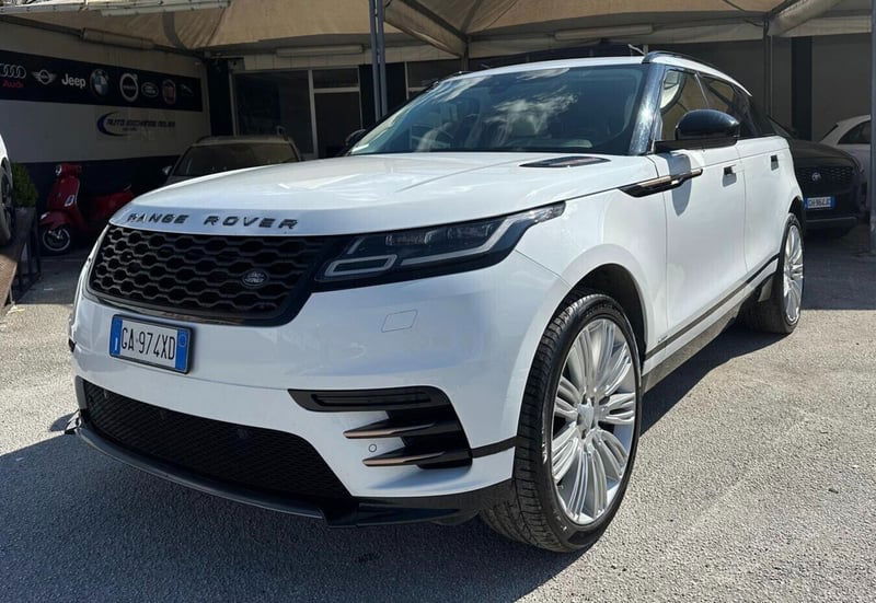 Land Rover Range Rover Velar 2.0D I4 180 CV R-Dynamic HSE
