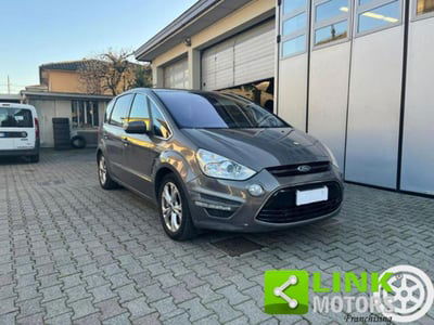 Ford S-Max 2.0 TDCi 140CV Powershift Nav Edition usata