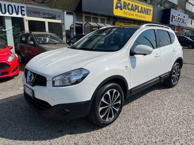 Nissan Qashqai 1.5 dCi DPF Tekna usata