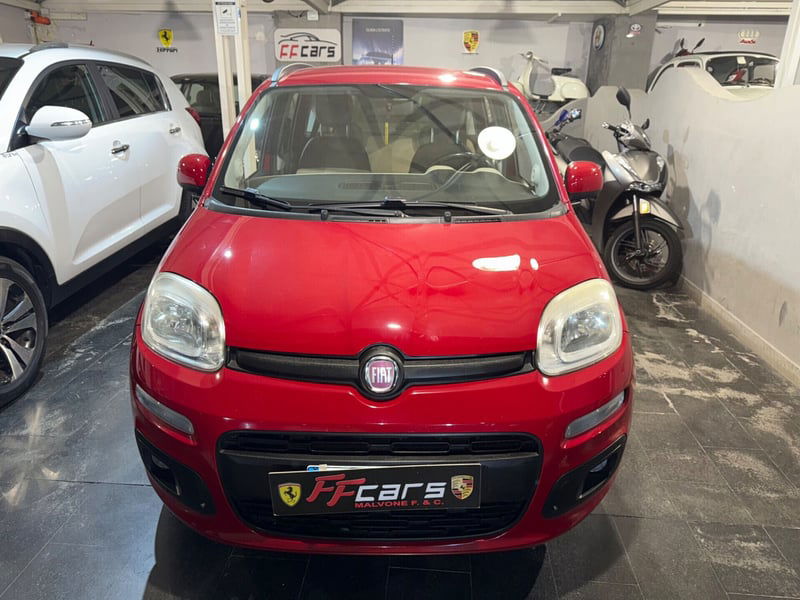 Fiat Panda 1.2 Lounge