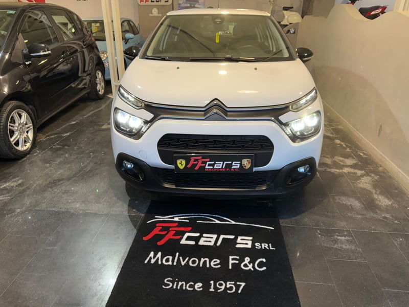 Citroen C3 BlueHDi 100 S&S Shine Pack