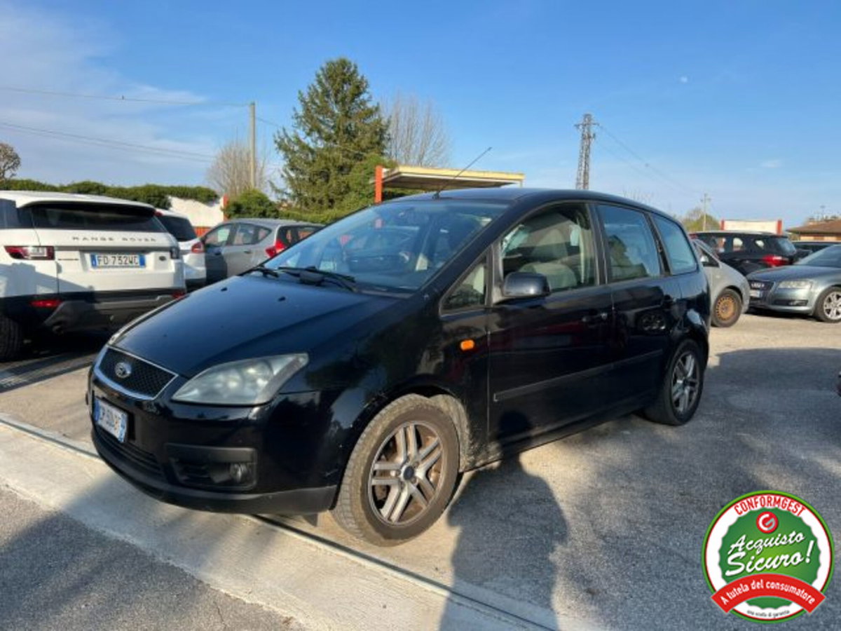 Ford C-Max 1.6 TDCi 110 CV Ikon DPF