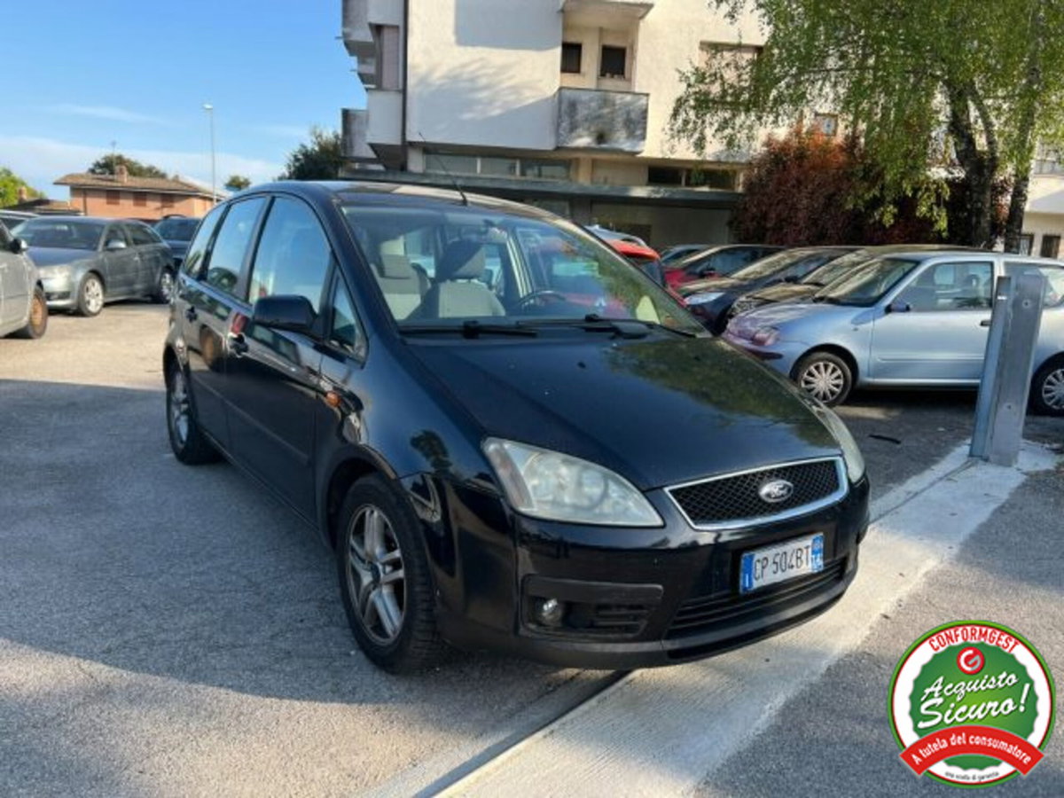 Ford C-Max 1.6 TDCi 110 CV Ikon DPF (2)