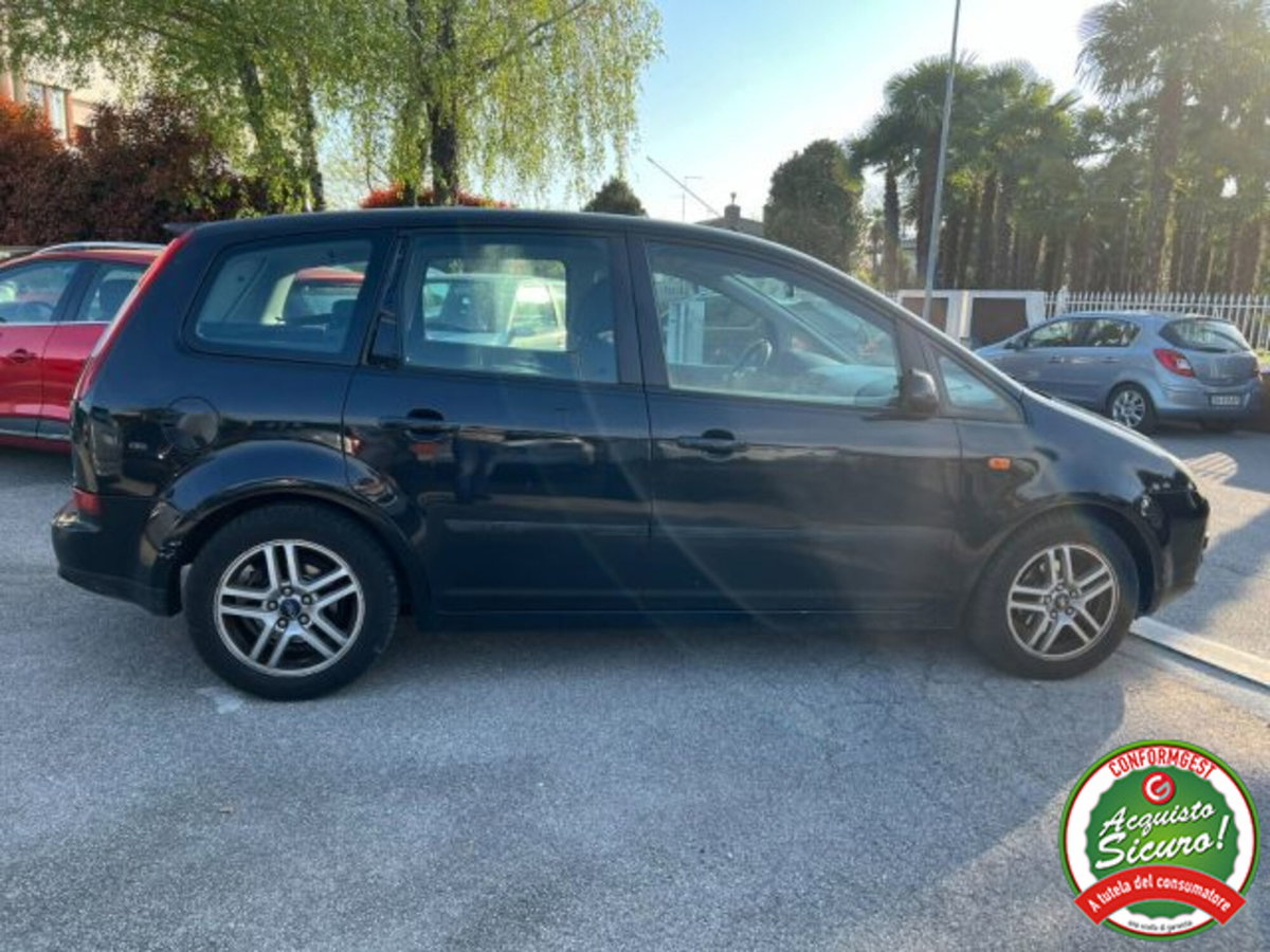 Ford C-Max 1.6 TDCi 110 CV Ikon DPF (3)