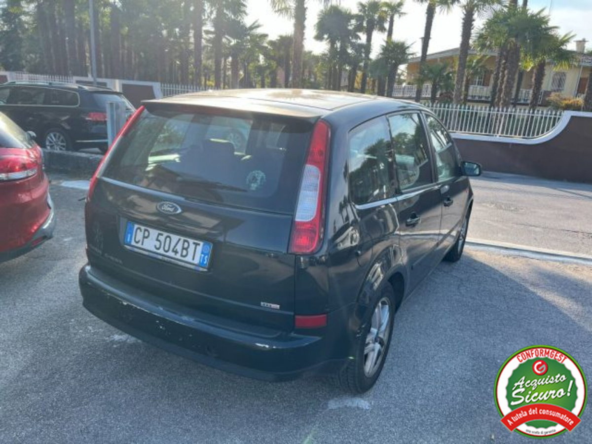 Ford C-Max 1.6 TDCi 110 CV Ikon DPF (4)