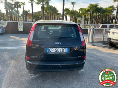 Ford C-Max 1.6 TDCi 110 CV Ikon DPF (5)