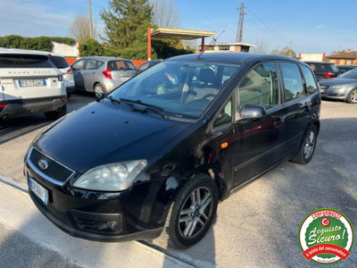 Ford C-Max 1.6 TDCi 110 CV Ikon DPF (6)