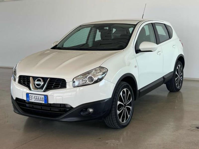 Nissan Qashqai 2.0 dCi DPF 4WD aut. Tekna