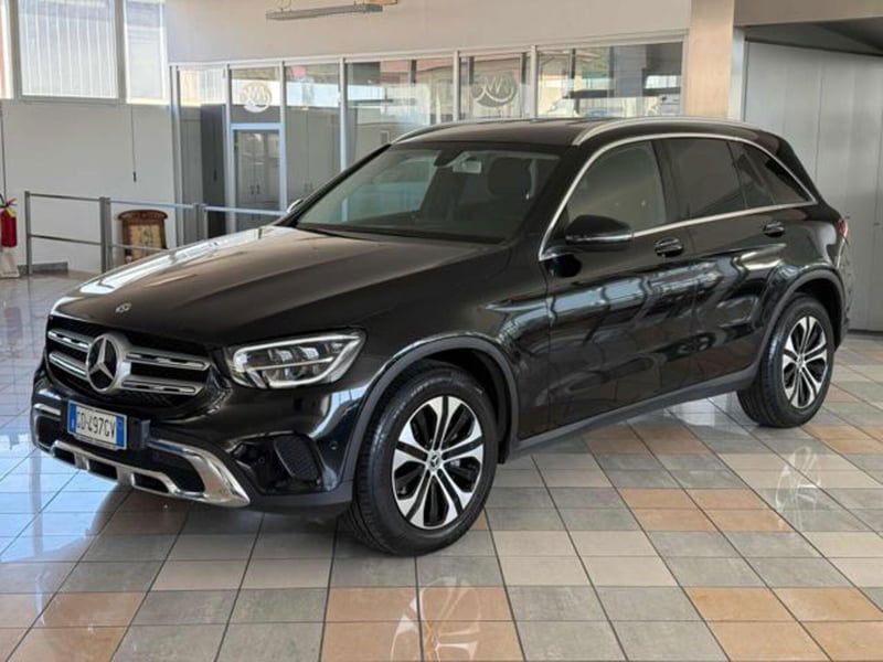 Mercedes-Benz GLC SUV 220 d 4Matic Sport