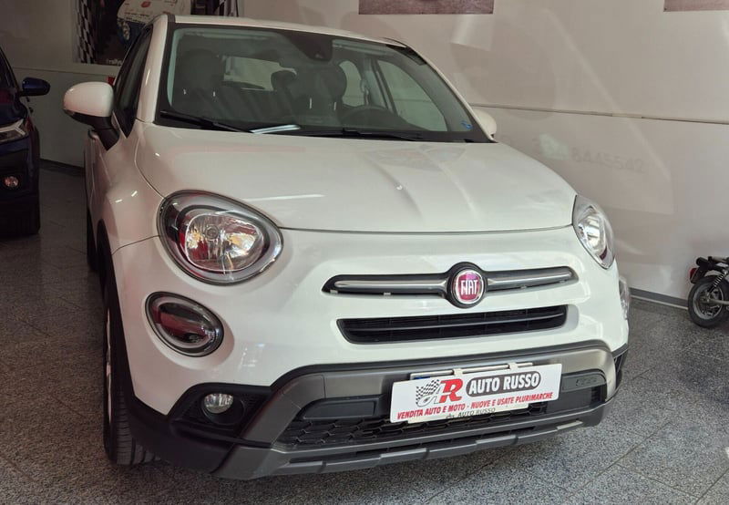 Fiat 500X 1.6 MultiJet 120 CV Cross