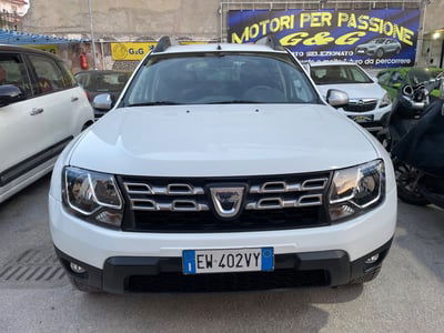 Dacia Duster 1.6 110CV 4x2 GPL Lauréate usata