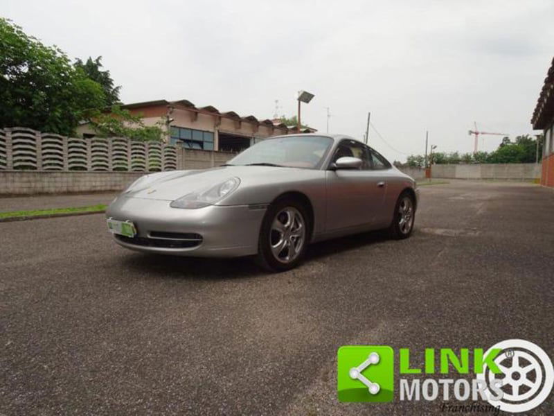 Porsche 911 Coupé Carrera 4 cat