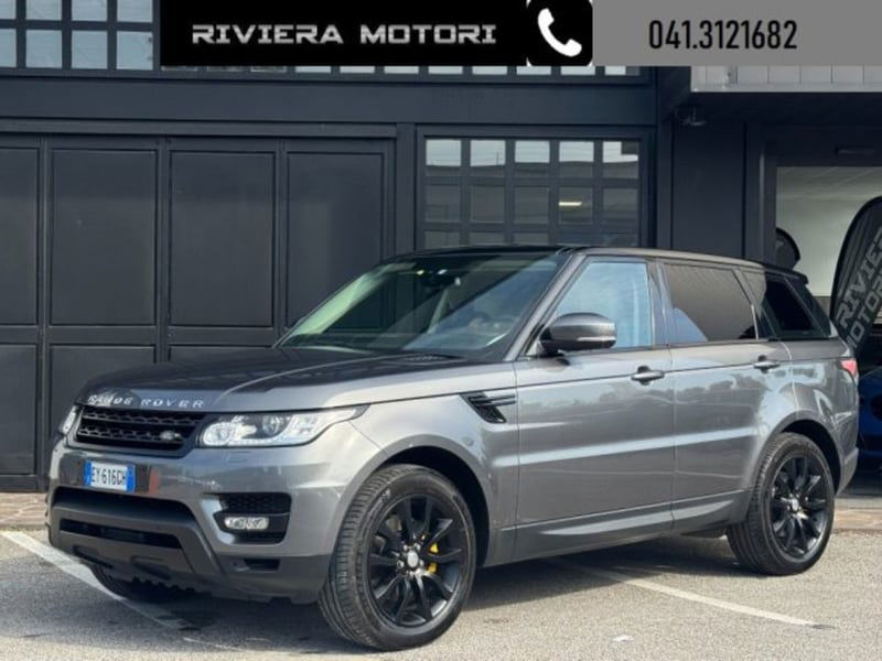 Land Rover Range Rover Sport 3.0 TDV6 HSE Dynamic