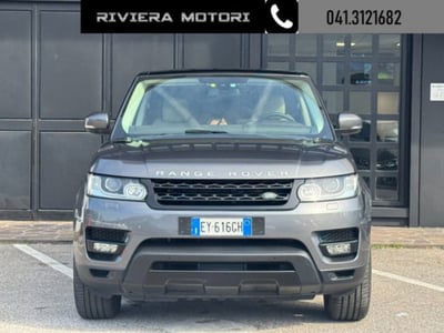 Land Rover Range Rover Sport 3.0 TDV6 HSE Dynamic usata