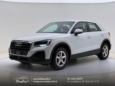 Audi Q2 Q2 35 TFSI usata