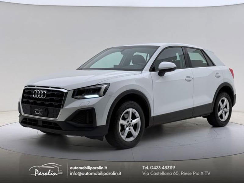 Audi Q2 Q2 35 TFSI