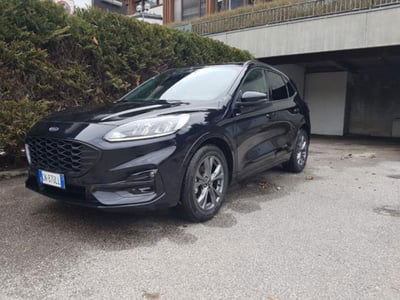 Ford Kuga 2.0 EcoBlue 120 CV aut. 2WD ST-Line X usata