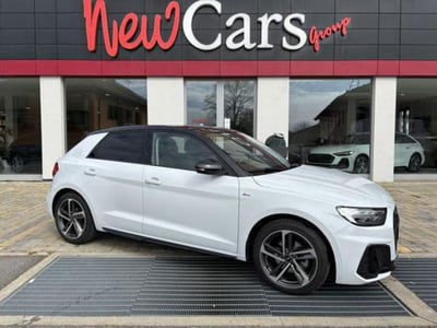 Audi A1 Sportback 30 TFSI S line edition usata