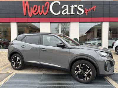 Peugeot 2008 1.2 puretech Allure s&s 130cv eat8 usata