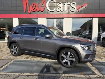 Mercedes-Benz GLB 200 Automatic Sport usata