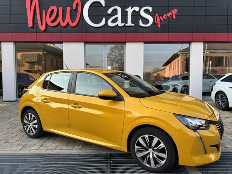 Peugeot 208 1.2 puretech Active s&s 75cv