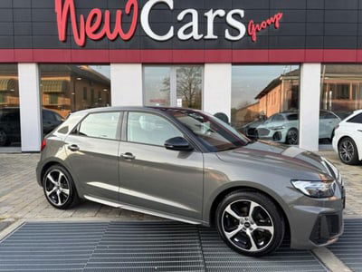 Audi A1 Sportback 30 TFSI S line edition usata
