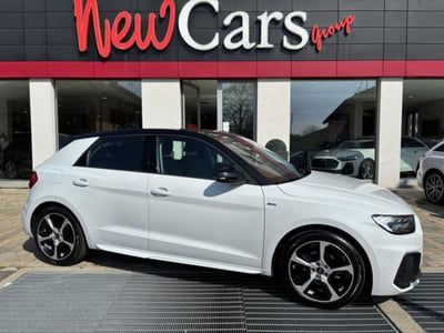 Audi A1 Sportback 30 TFSI S line edition usata