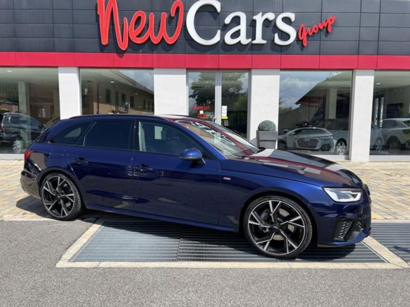 Audi A4 Avant 45 TDI quattro tiptronic