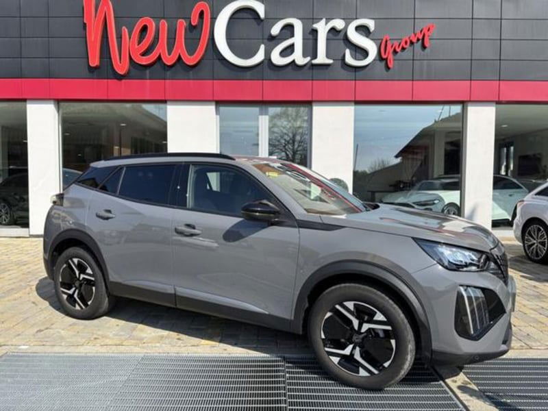 Peugeot 2008 1.2 puretech Allure s&s 130cv eat8