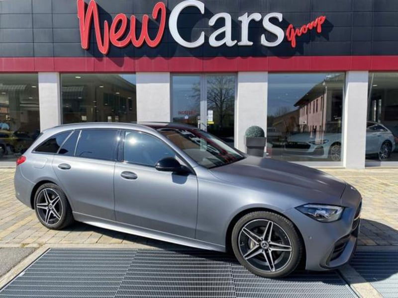 Mercedes-Benz Classe C Station Wagon 220 d Mild hybrid Premium Pro