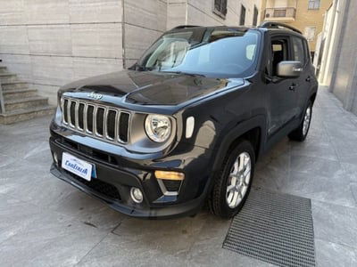 Jeep Renegade 1.3 T4 190CV PHEV 4xe AT6 Business Plus usata