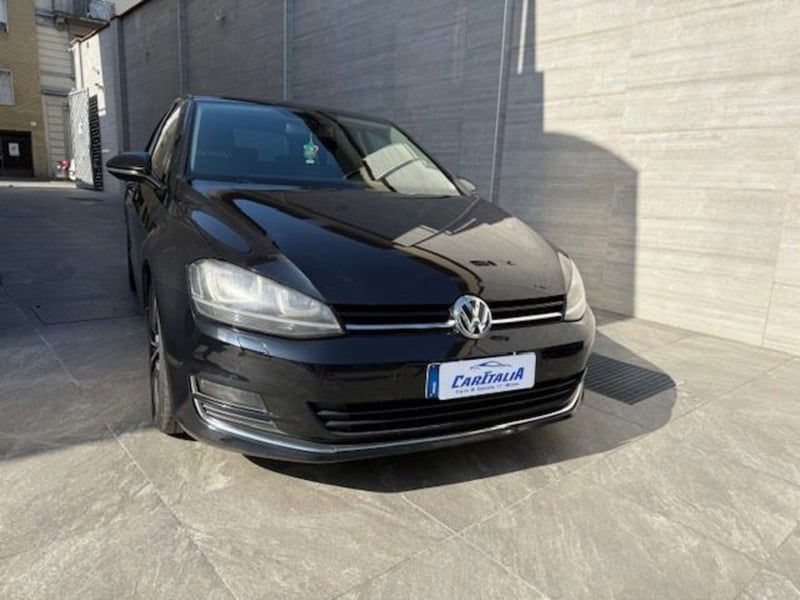 Volkswagen Golf 1.6 TDI 5p. Comfortline BlueMotion Technology