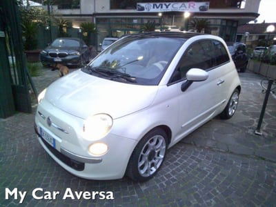Fiat 500 1.3 Multijet 16V 95 CV Lounge  usata