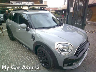 MINI Mini Countryman 1.5 One D Hype Countryman  usata